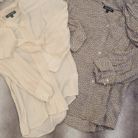 Lightweight Blouses TWO size 12 - Picture 1 of 4